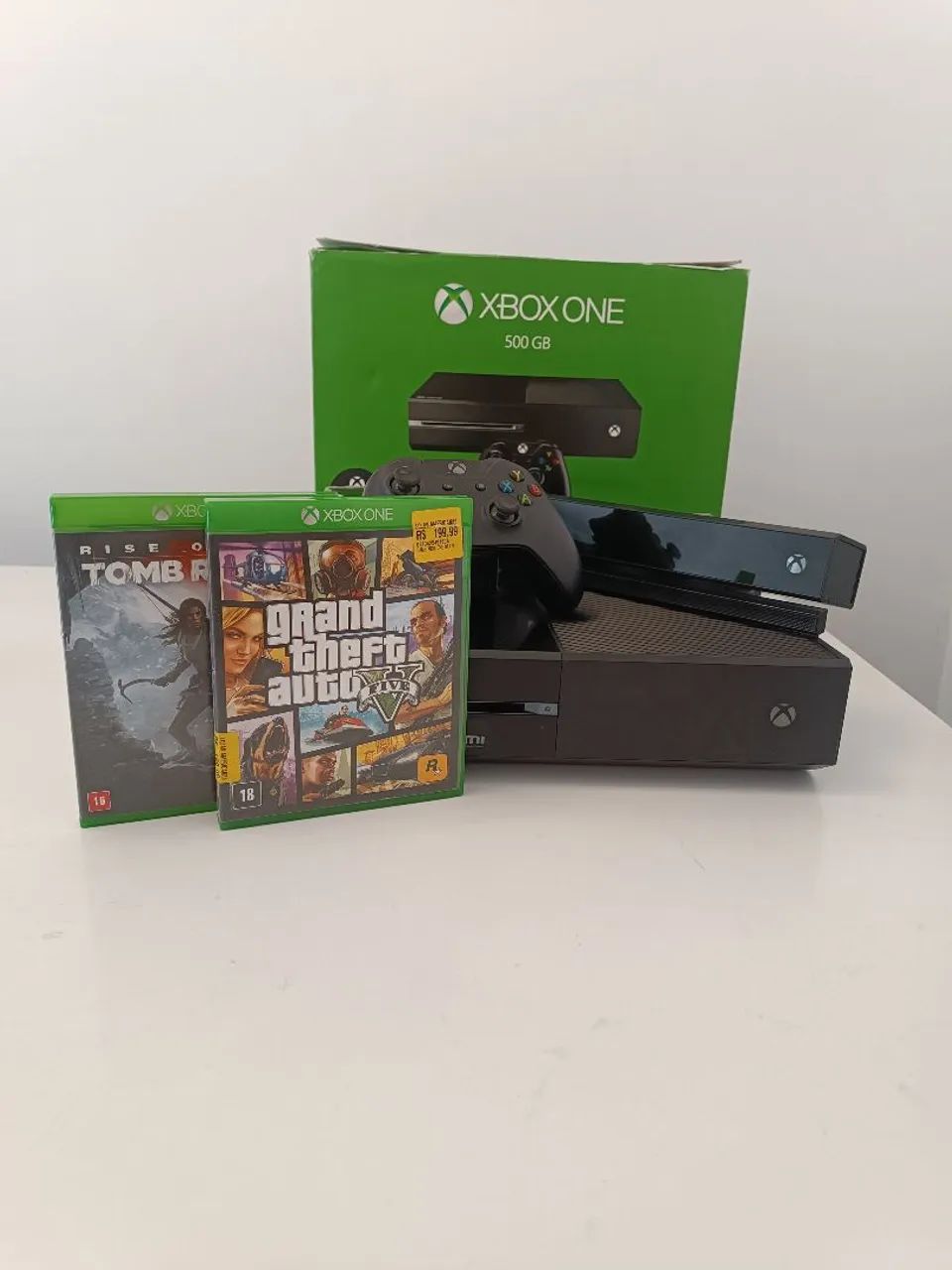Xbox one 