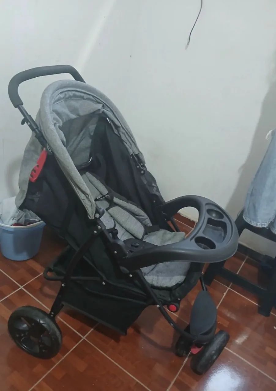 Carrinho de bebê  - Foto 2