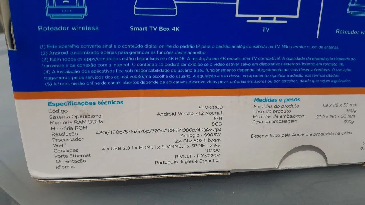 TV Box Smart - Foto 3