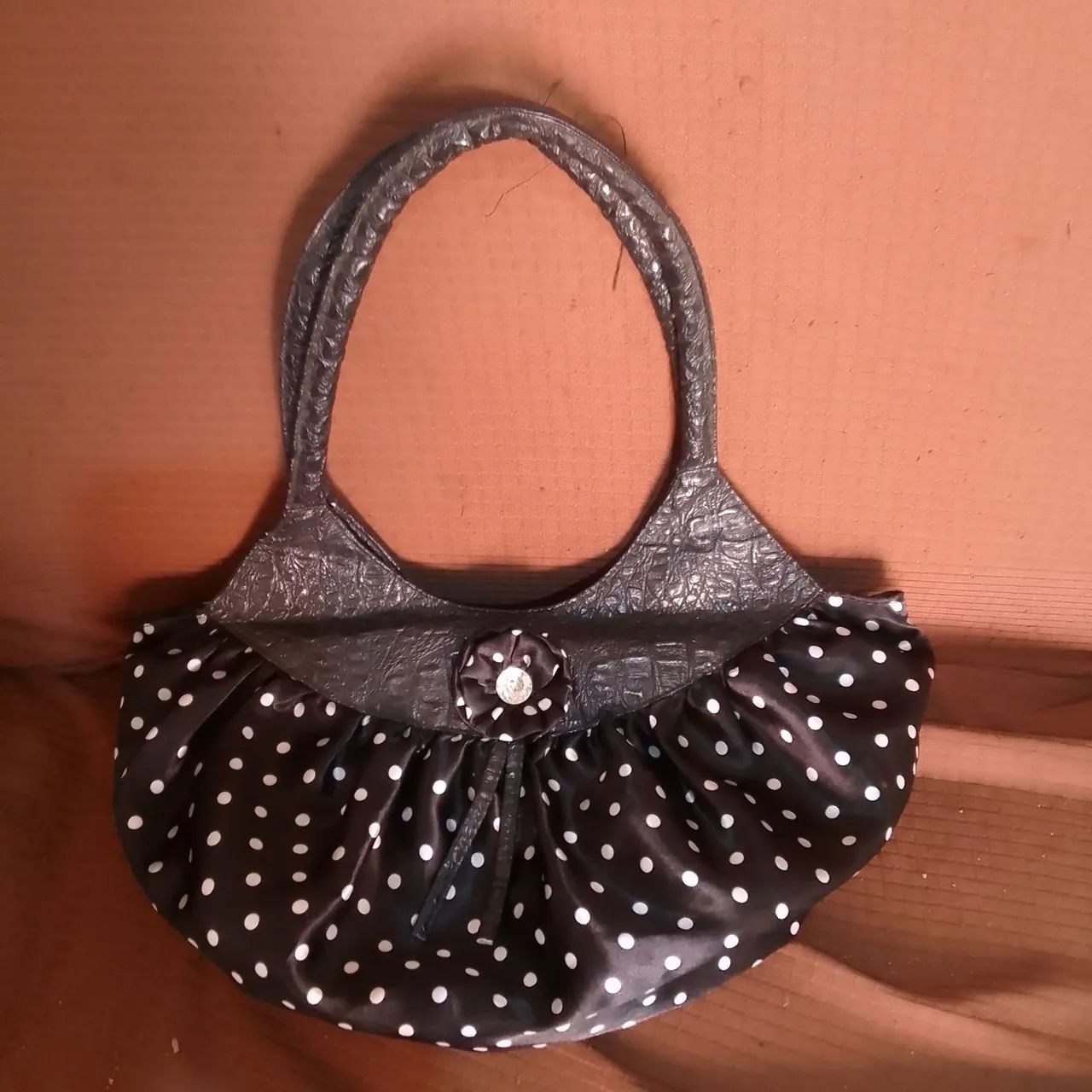 Bolsa  antiga  25 rs - Foto 2