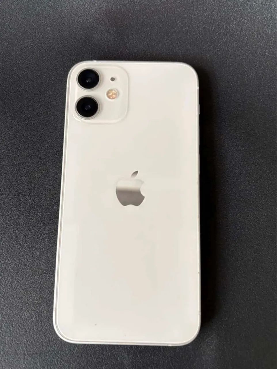 iPhone 12 mini 128gb (Branco) - Celulares e Smartphones - Cabuçu