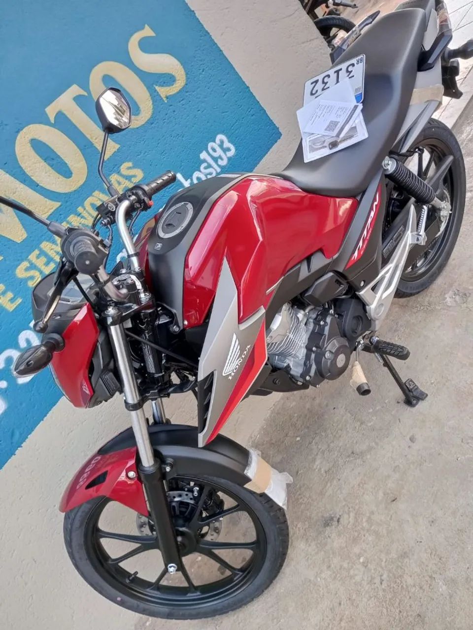 Titan Zero km  - Foto 2