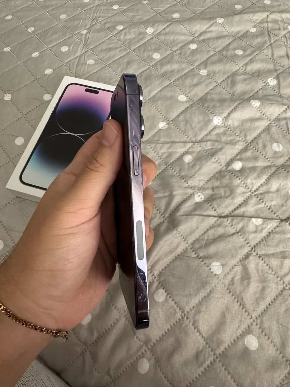 IPhone 14 Pro Max 256GB - Foto 4