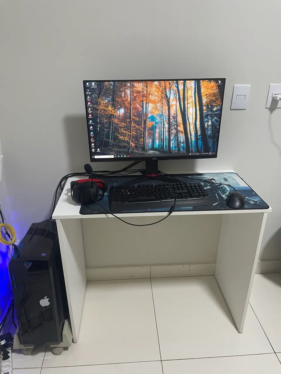 PC GAMER COMPLETO ? ÓTIMA OPORTUNIDADE!