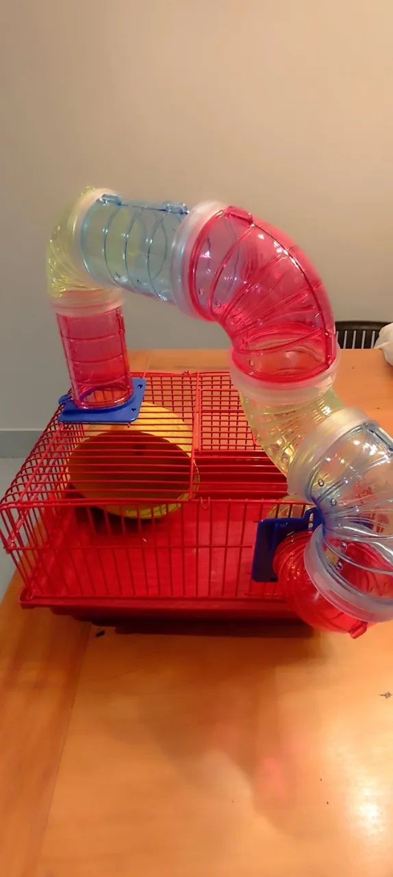 Gaiola hamster  - Foto 3