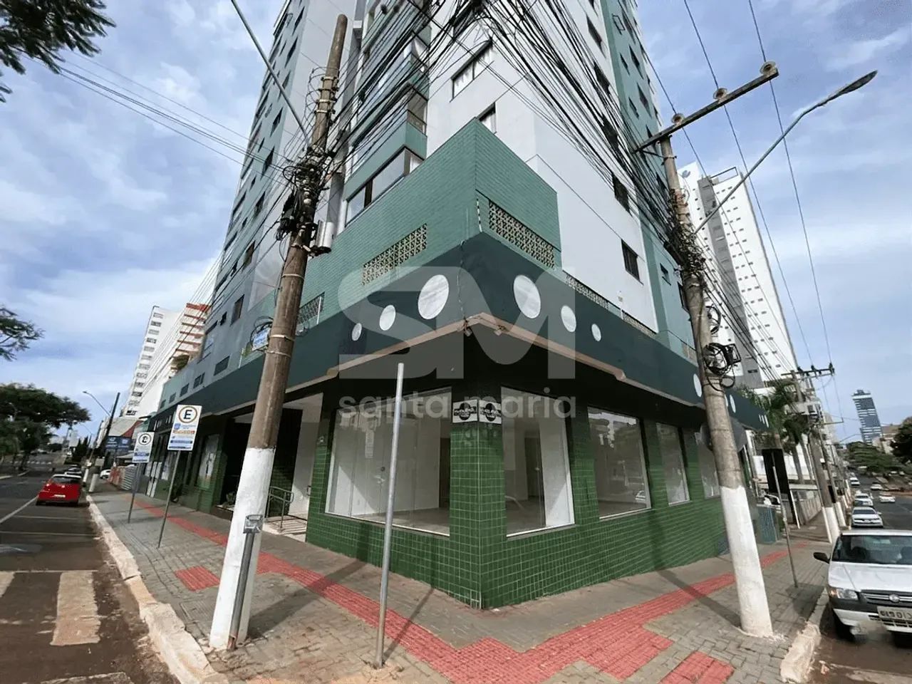 Sala para locação, Centro, Chapecó, SC - Foto 2