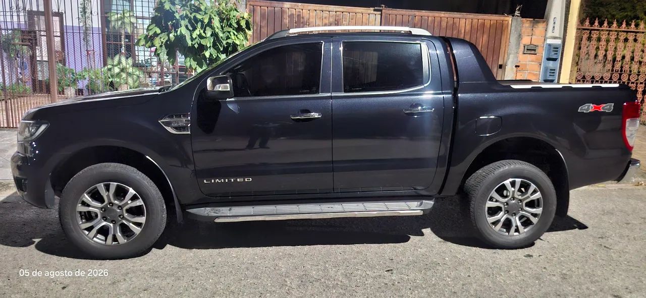 Ford Ranger 