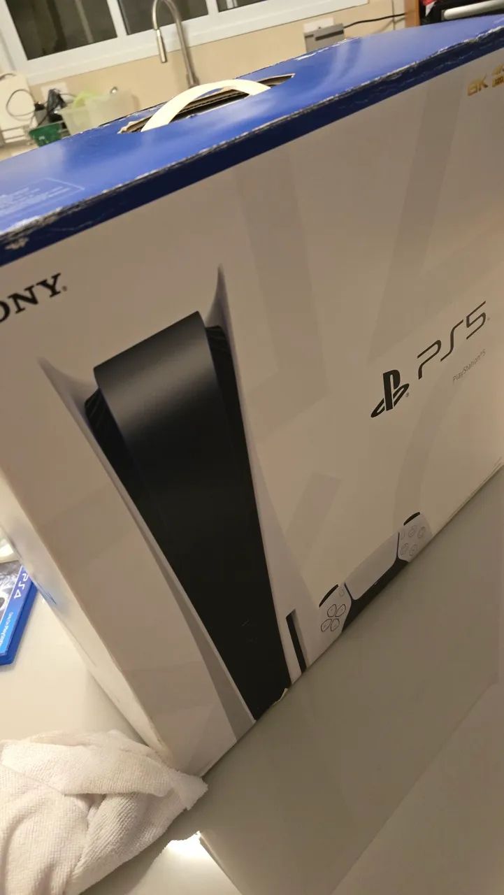 Playstation 5 1TB - Foto 4
