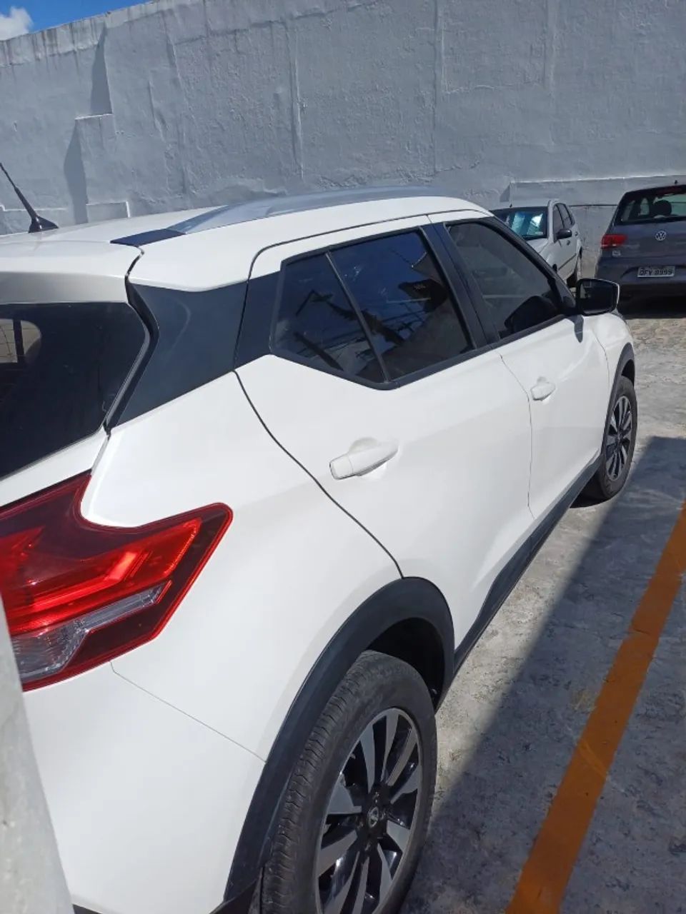 Nissan Kicks KICKS S Direct 1.6 16V Flex 5p Aut. 2019