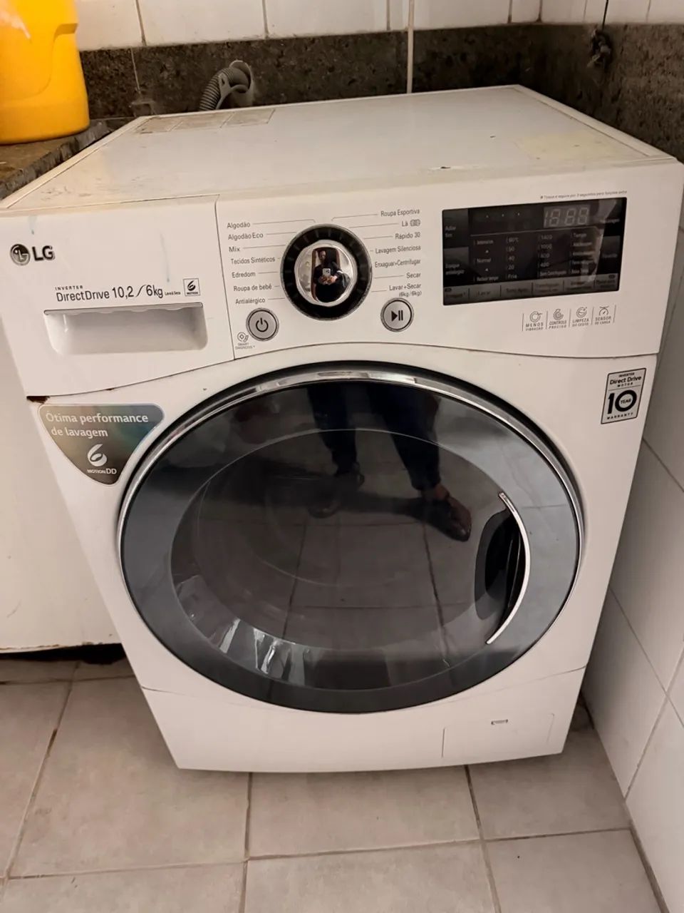 Vendo máquina lava e seca  - Foto 2