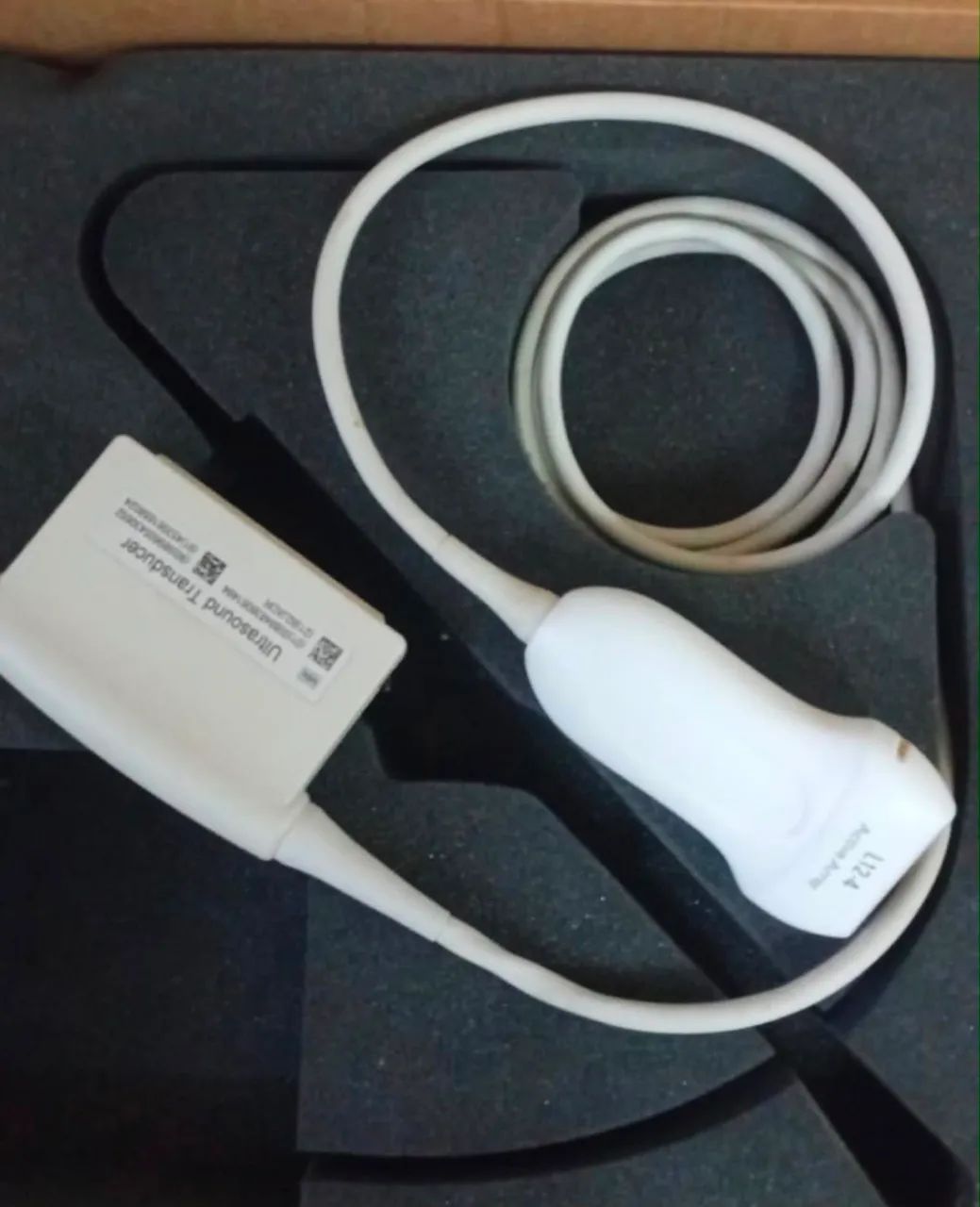 Transdutor Linear L12-4