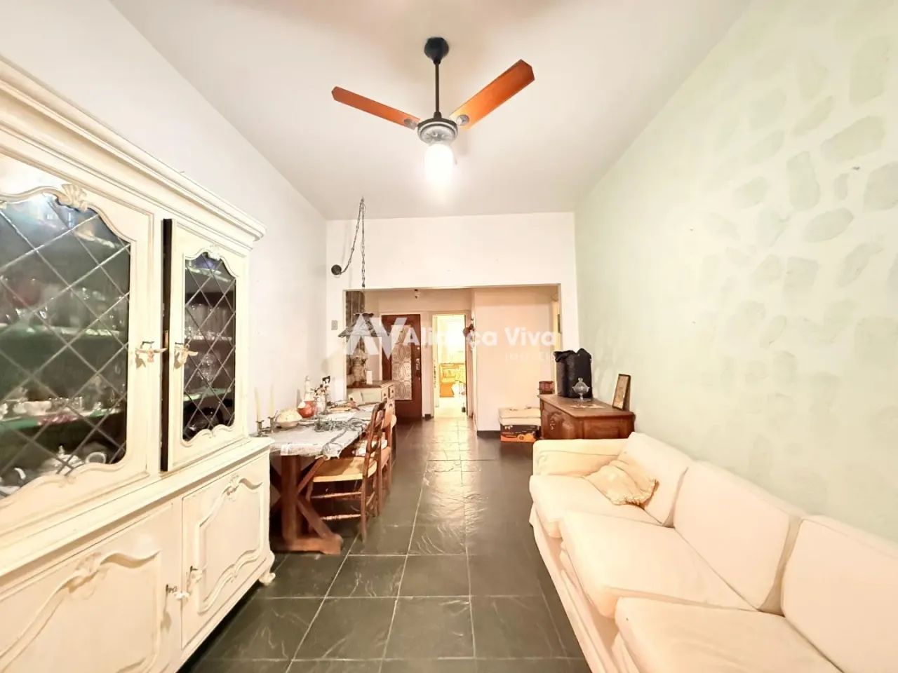 Lagoa | Apartamento 3 quartos, sendo 1 suite - Foto 3