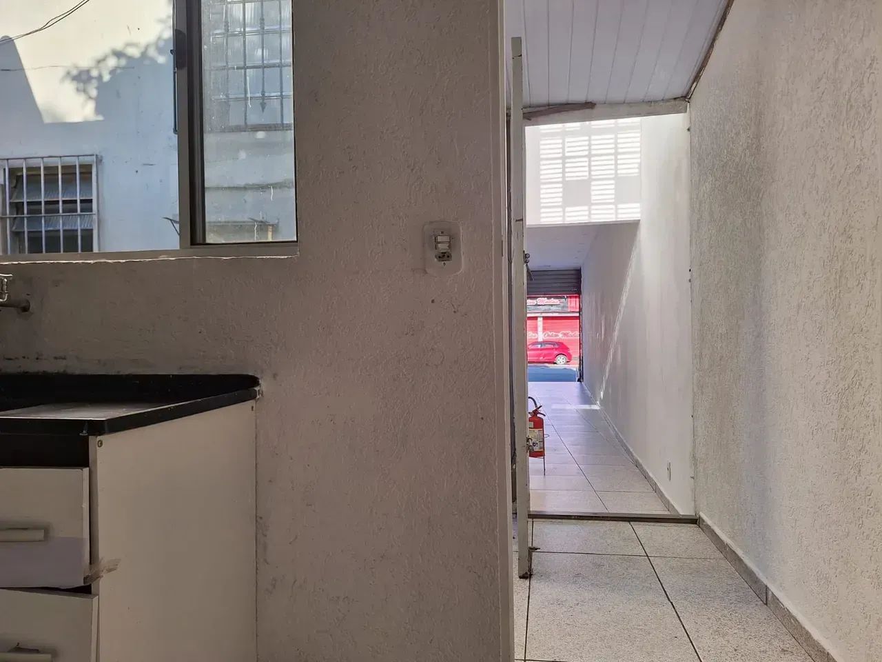Salão Comercial 25 m² com Pé-Direito Alto  Parque São Rafael (Zona Leste) - Foto 3