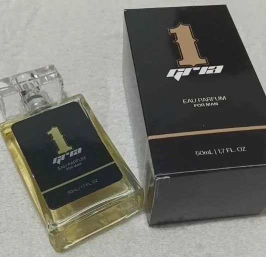 1 GRIA  man Perfum  - Foto 2