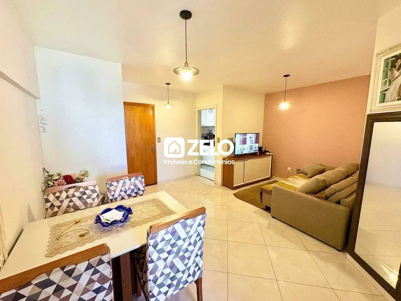 Apartamento à venda em Centro, Campinas - SP | Cód 58870 - Foto 3