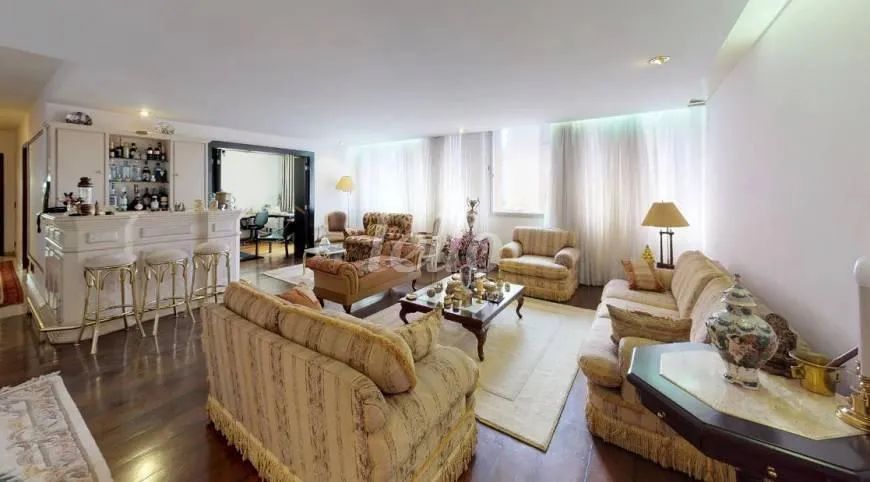 Apartamento 4 quartos para alugar no(a) Perdizes
