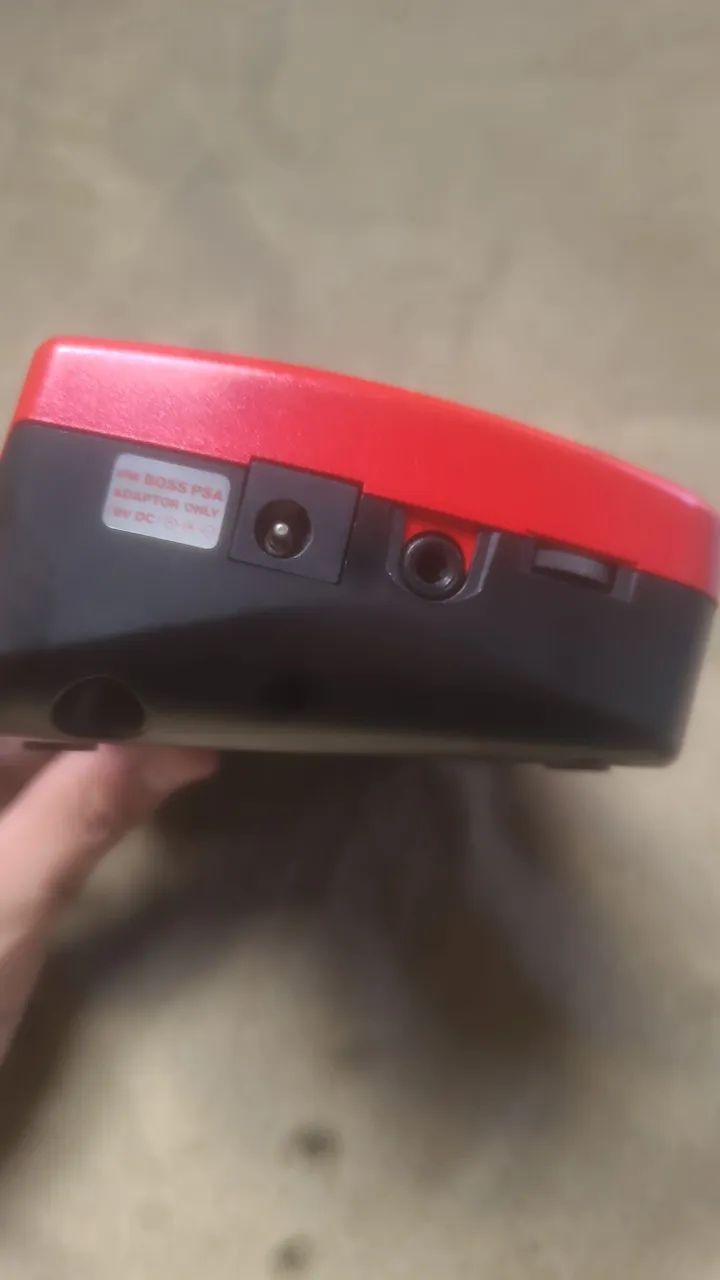 Pedal Boss ve 5 - Foto 4