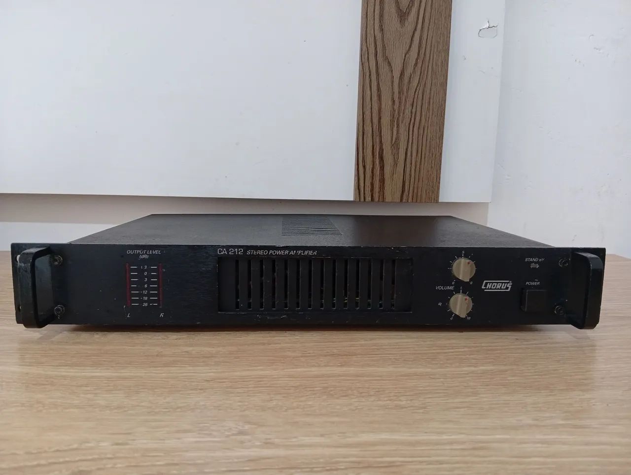 Amplificador Chorus CA 212 STEREO . - Foto 5