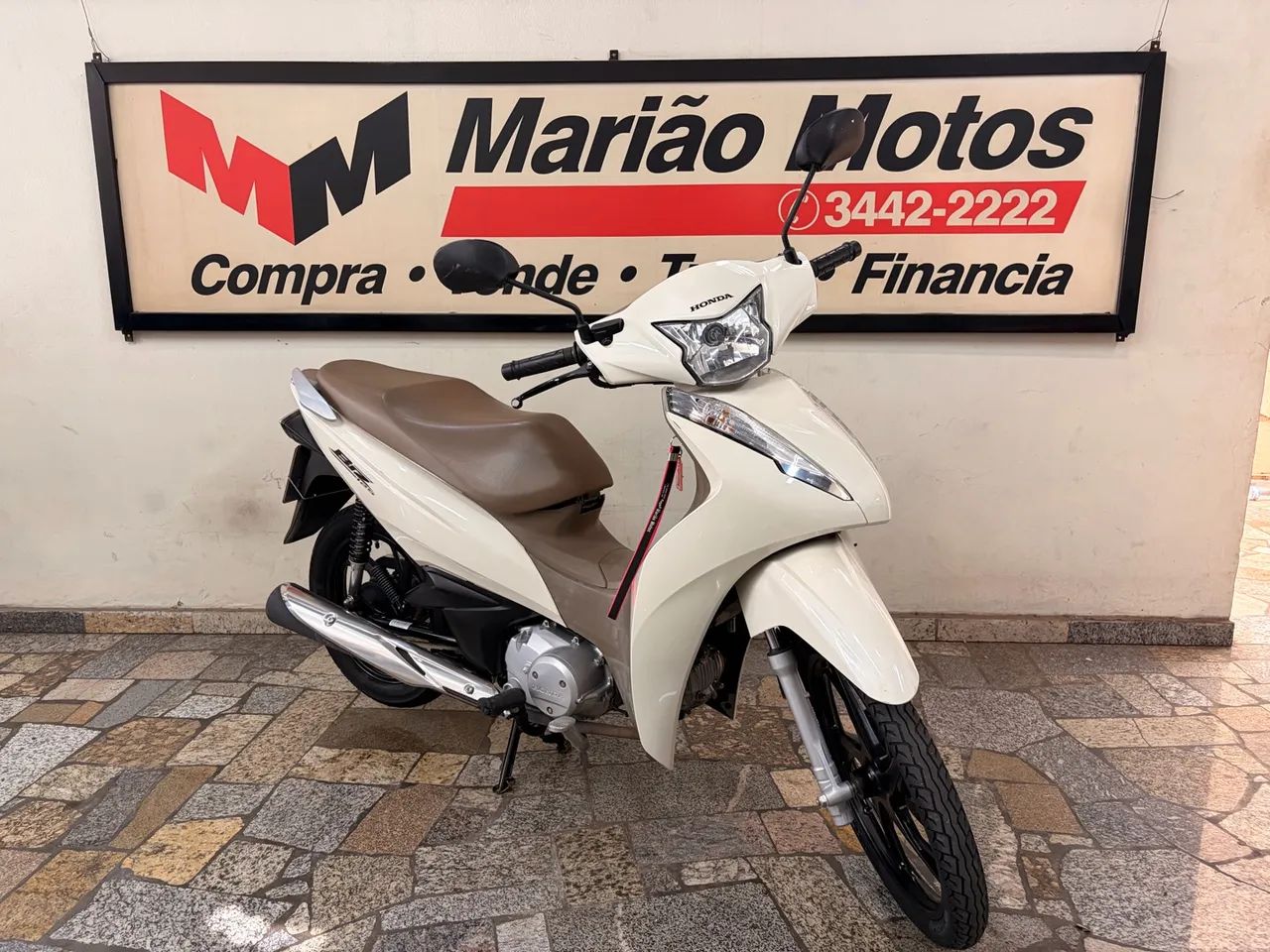 Biz 125 flex 2024 - Foto 3