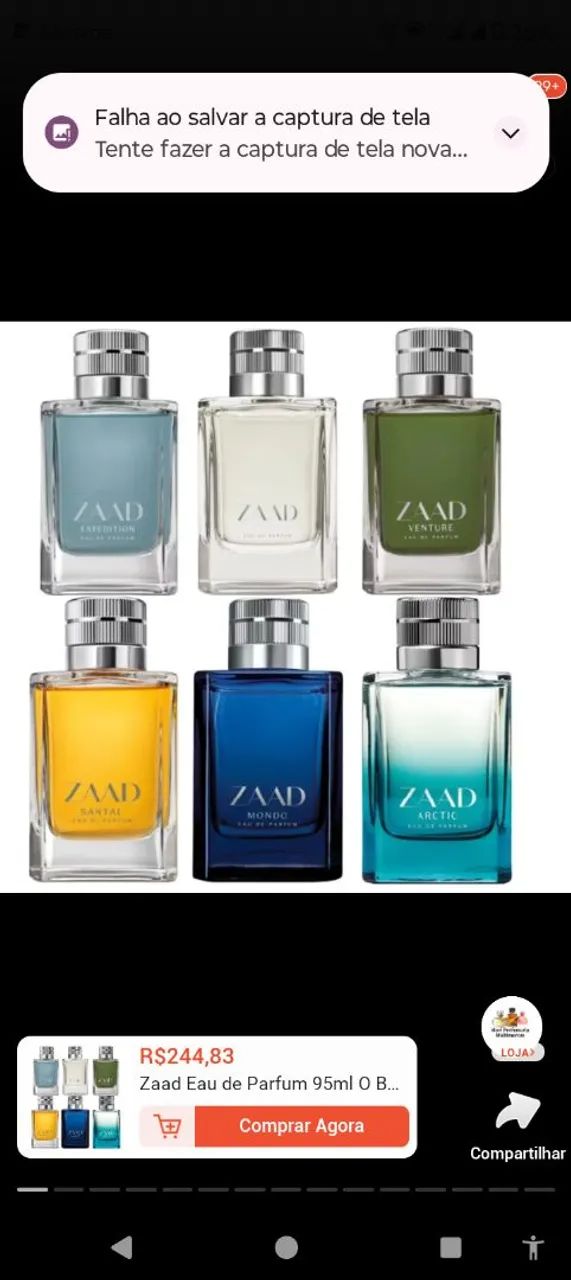 Perfume zaad - Foto 3