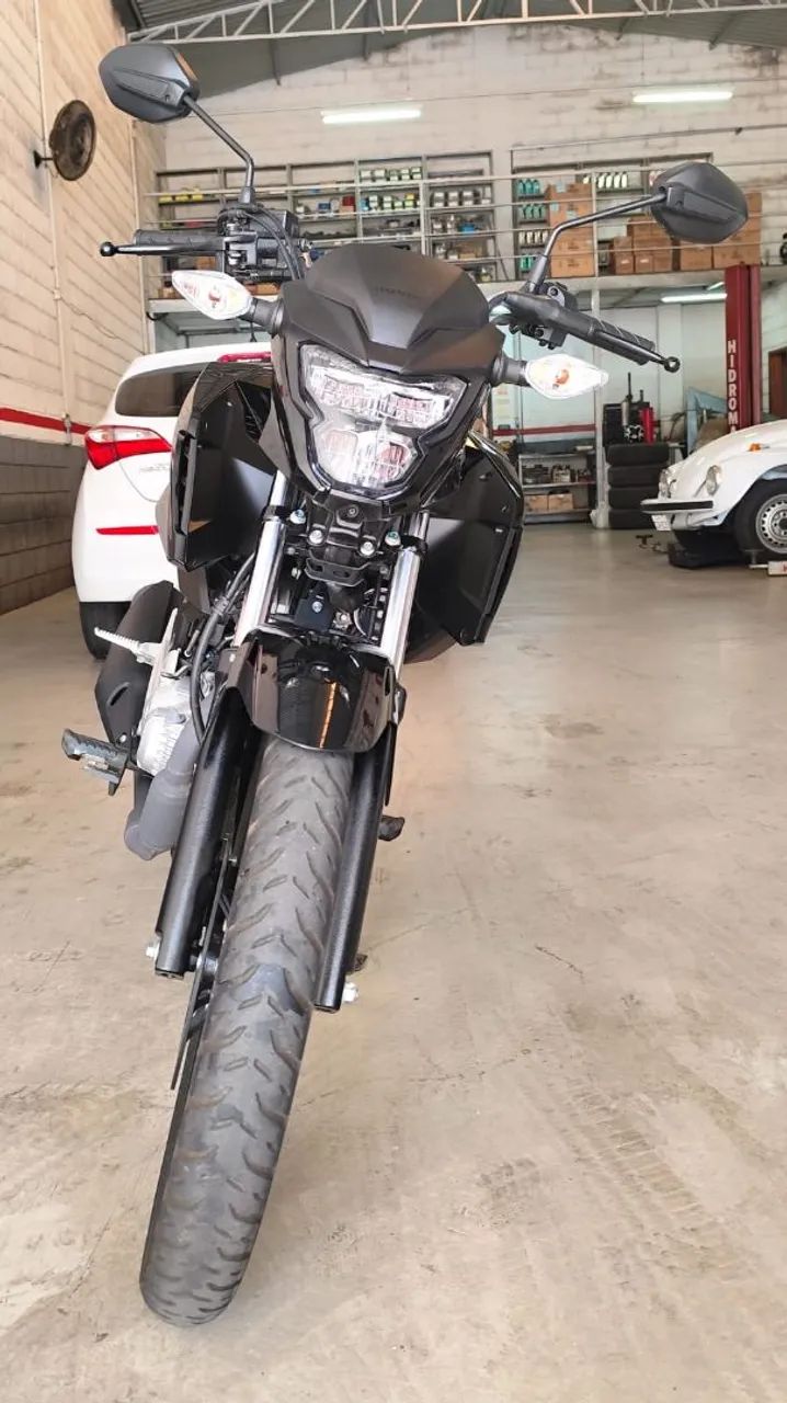 HONDA CG160 FAN FLEX