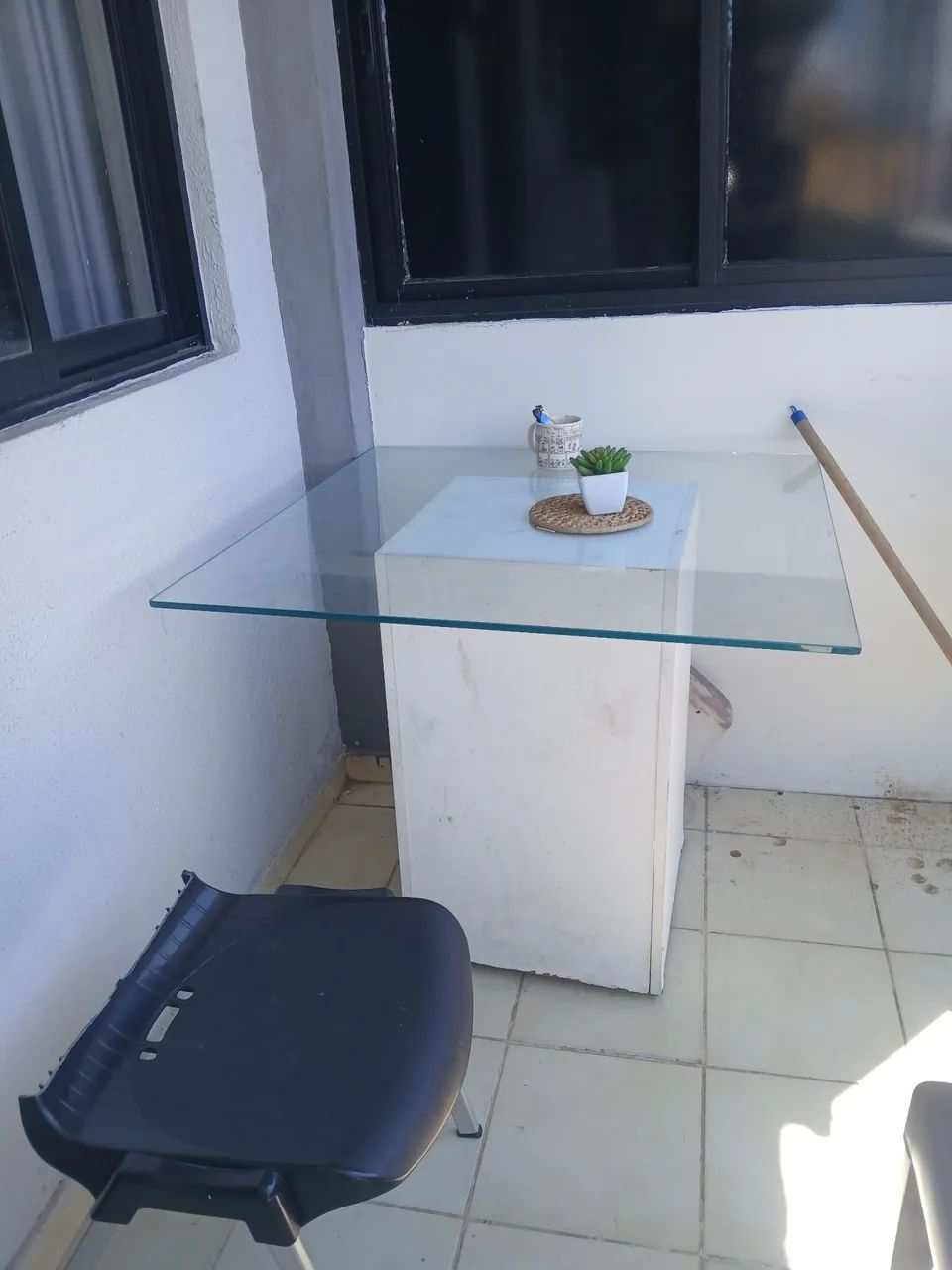 Mesa de Vidro - Foto 2