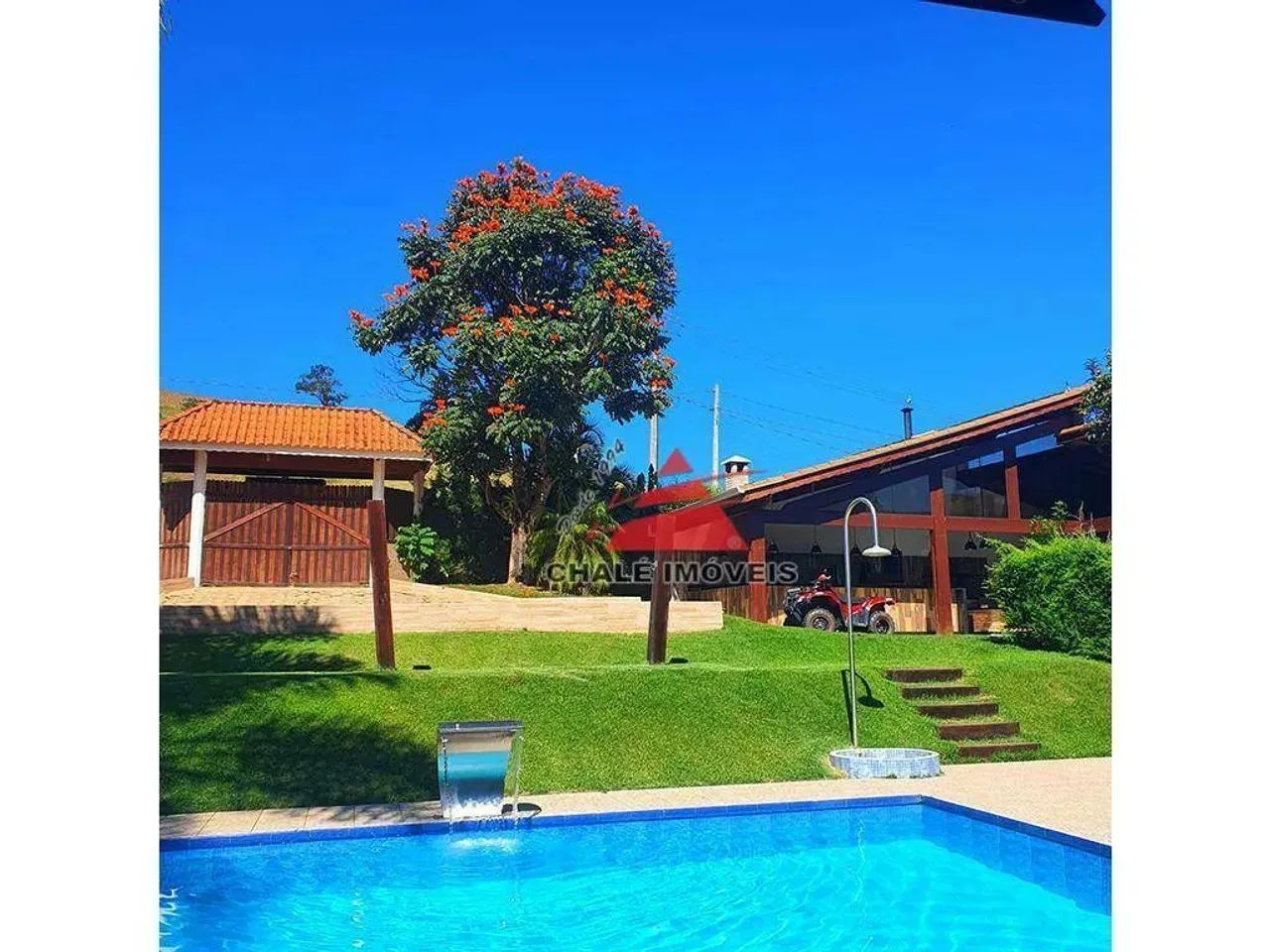 Chácara à venda, 3700 m² por R$ 1.195.000 - Zona Rural - Itapeva de Minas/MG - Foto 4