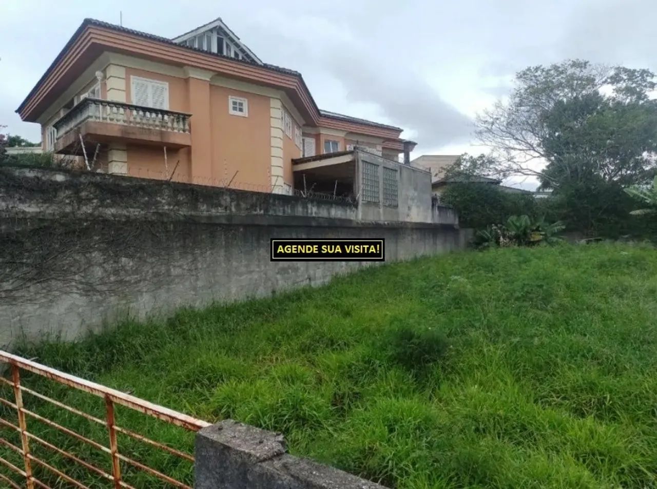 Lote em Rua Caetano Menino - Jardim Guarapiranga - São Paulo/SP