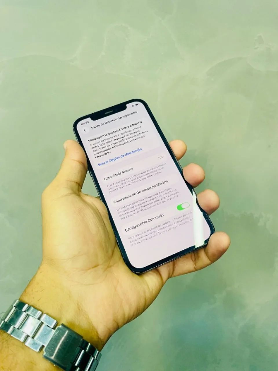 Iphone 12 pro - Seminovo - Foto 2