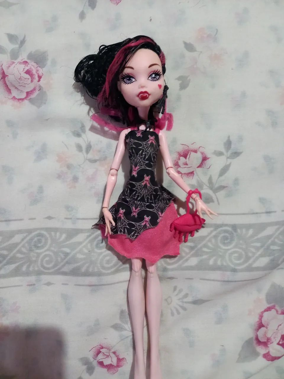 Boneca Monster High Draculaura.