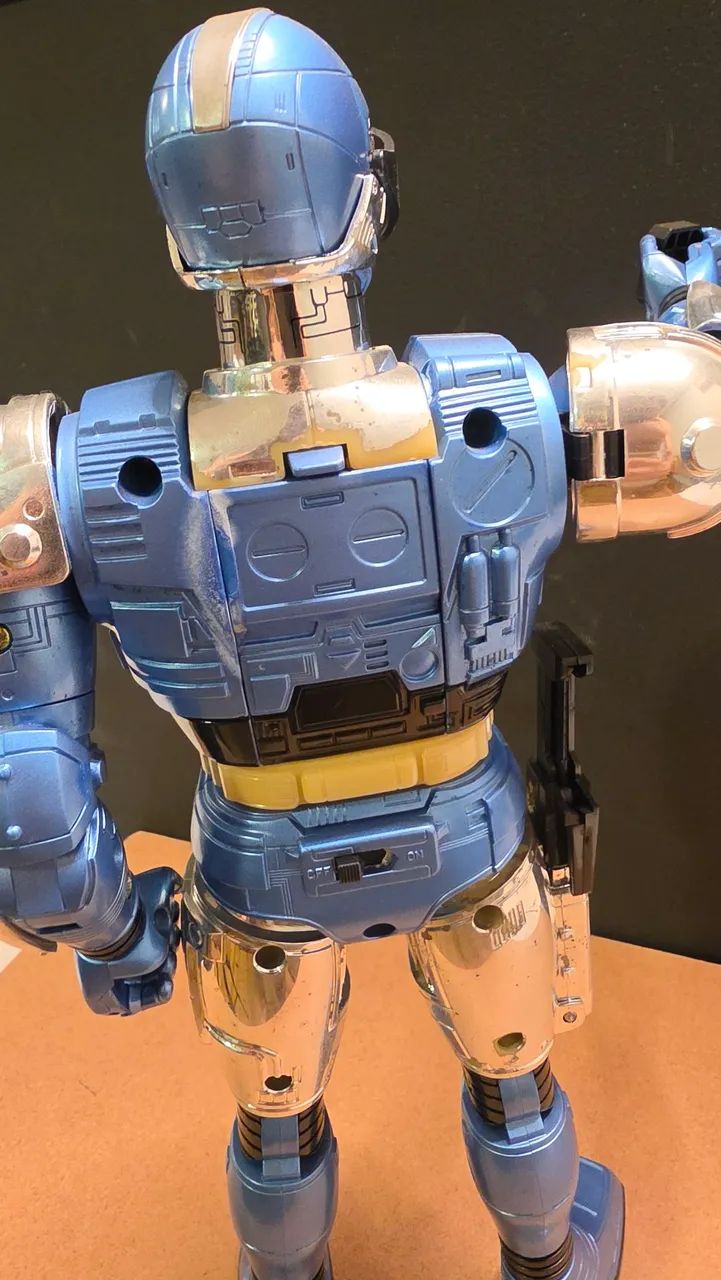 Jiban DX Bandai - Foto 4