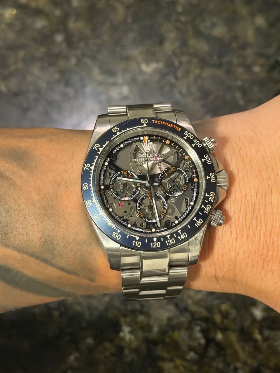 Relógio Rolex Daytona AAA - Foto 2