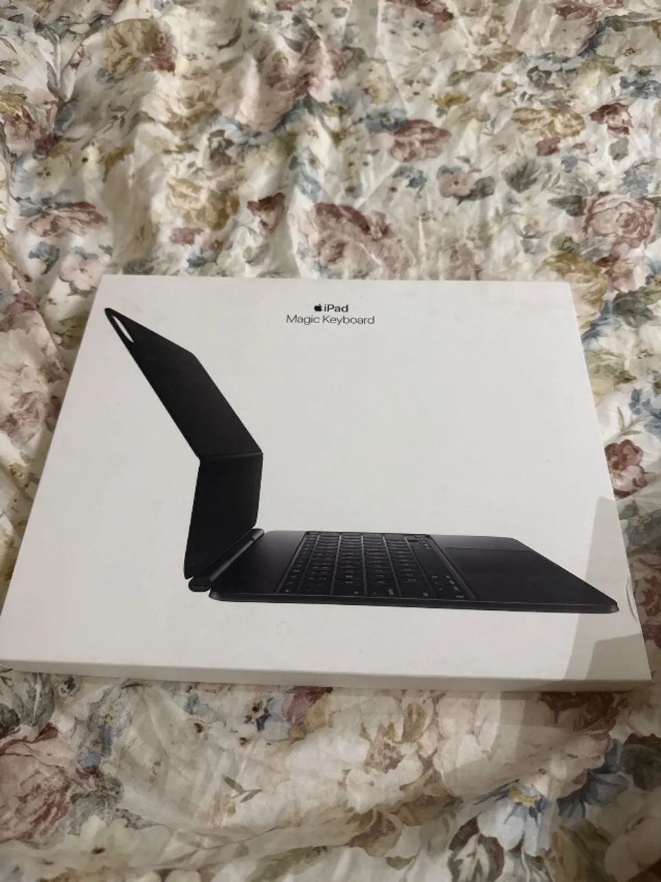 Ipad 13 pro m5 wi-fi 512g com teclado apple - Foto 3