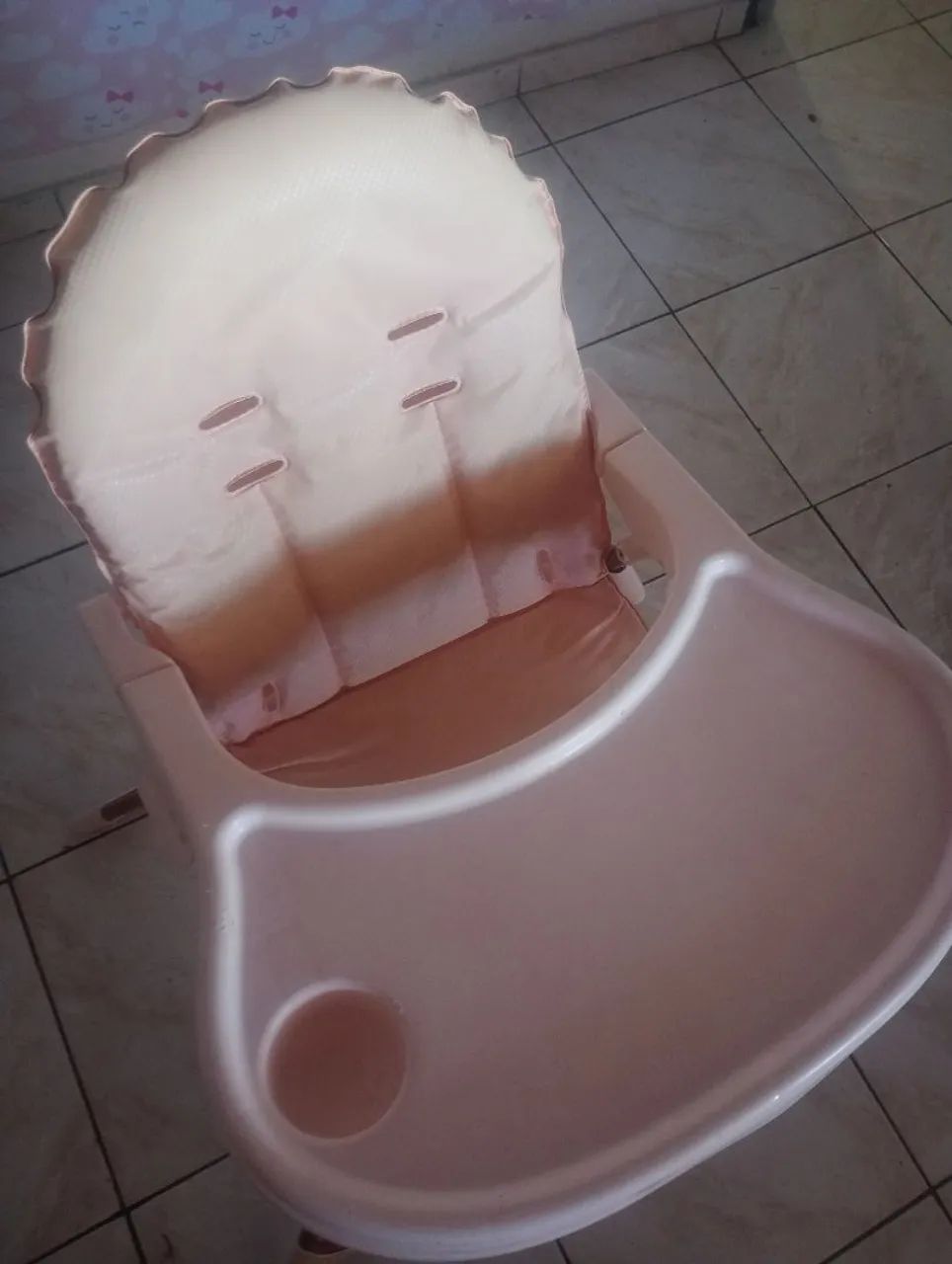 Cadeira de alimentação de bebê  - Foto 2