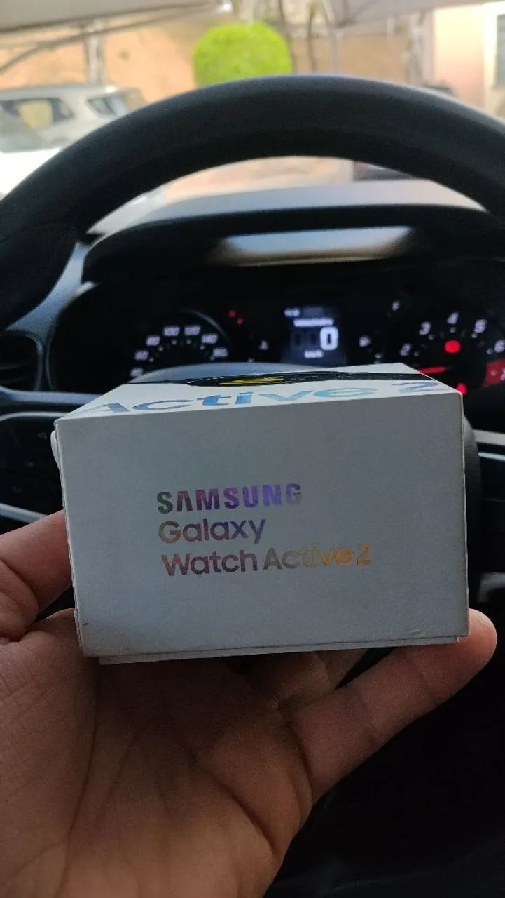 Relógio Active Samsung Smartwatch - Foto 3