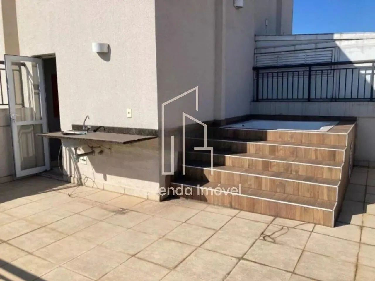 Apartamento à venda com 110m², 2 quartos e 2 vagas
