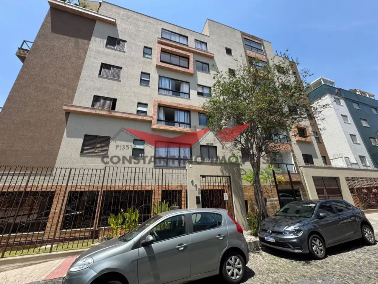 Apartamento com 2 quartos para alugar em Belo Horizonte - Foto 2
