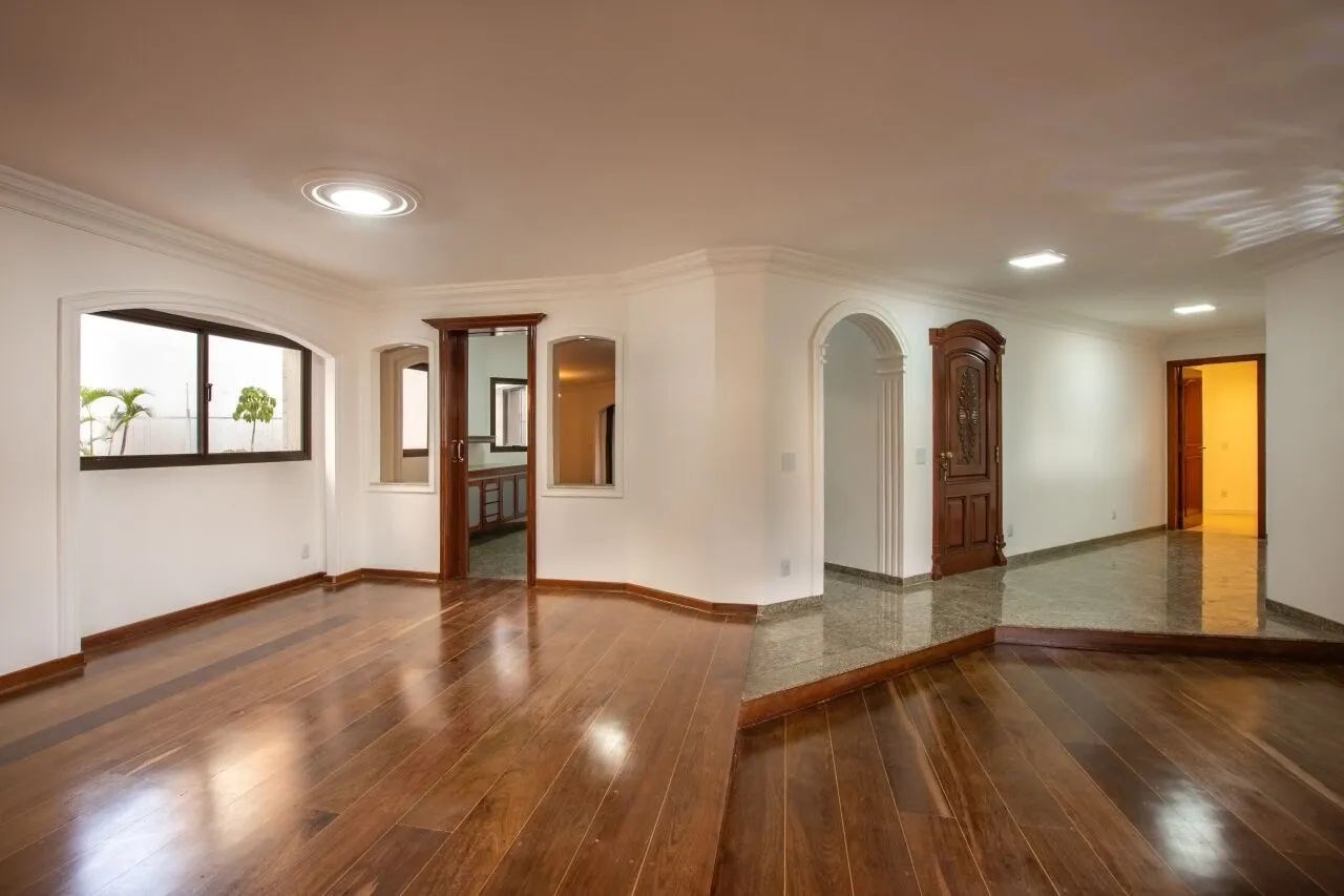 BARÃO DO CAFÉ, APARTAMENTO COM 378M2, 4 QUARTOS SENDO 3 SUÍTES E 4 VAGAS EM PERDIZES - Foto 2