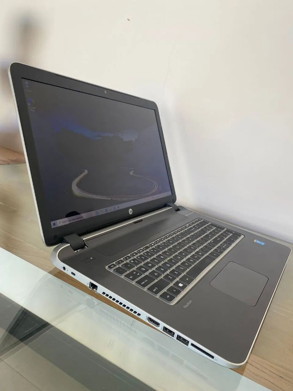 Notebook HP Intel Core i7 - 17 polegadas  - Foto 2