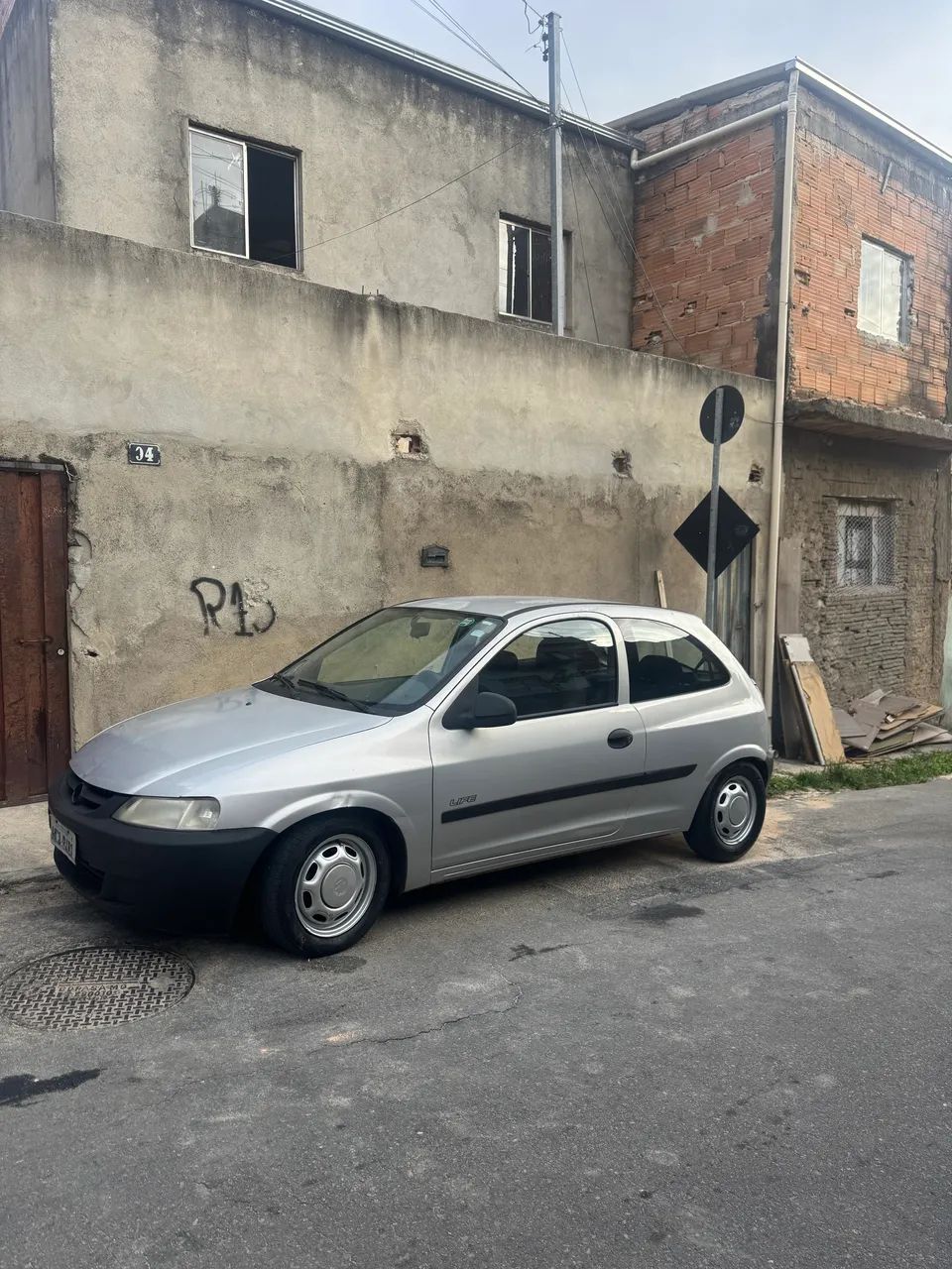 Chevrolet Celta 2005