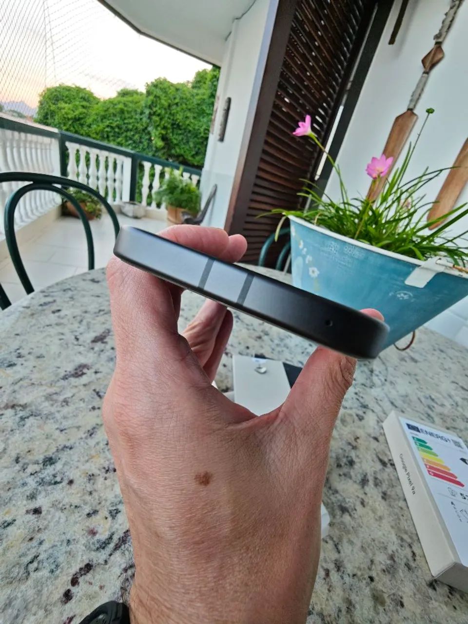 Google Pixel 9a - 256 gb - COMPLETO  - Foto 4