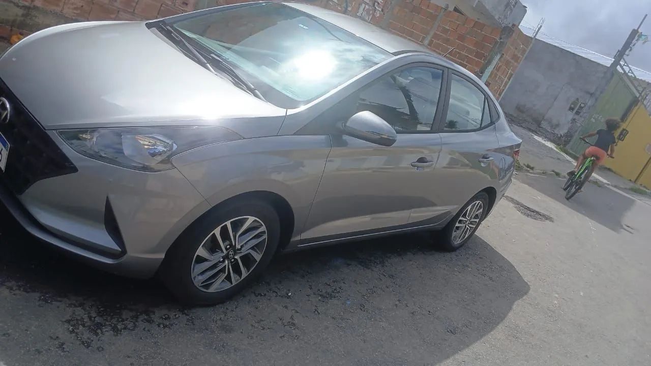 Hyundai Hb20S HB20S Vision 1.6 Flex 16V Mec. 2021