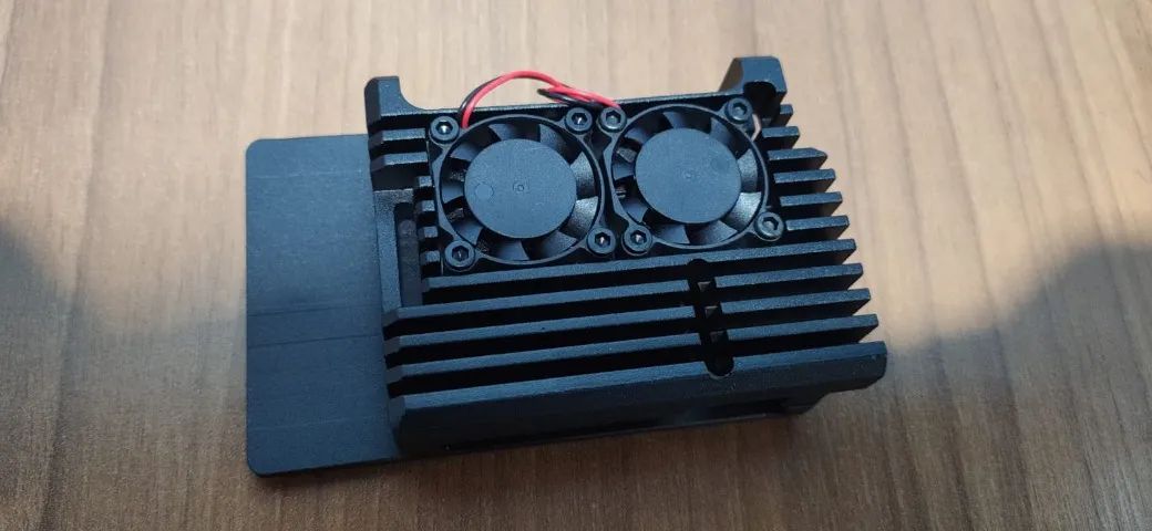 Cooler para Raspberry Pi4  - Foto 4