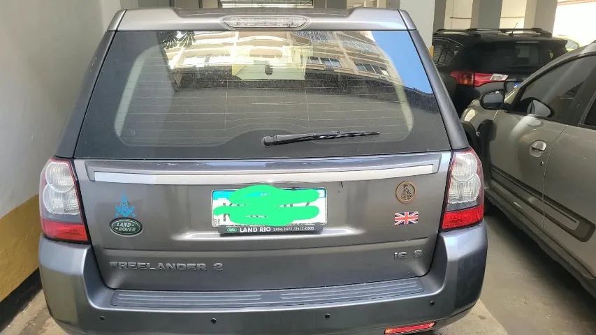 Land rover freelander  - Foto 2