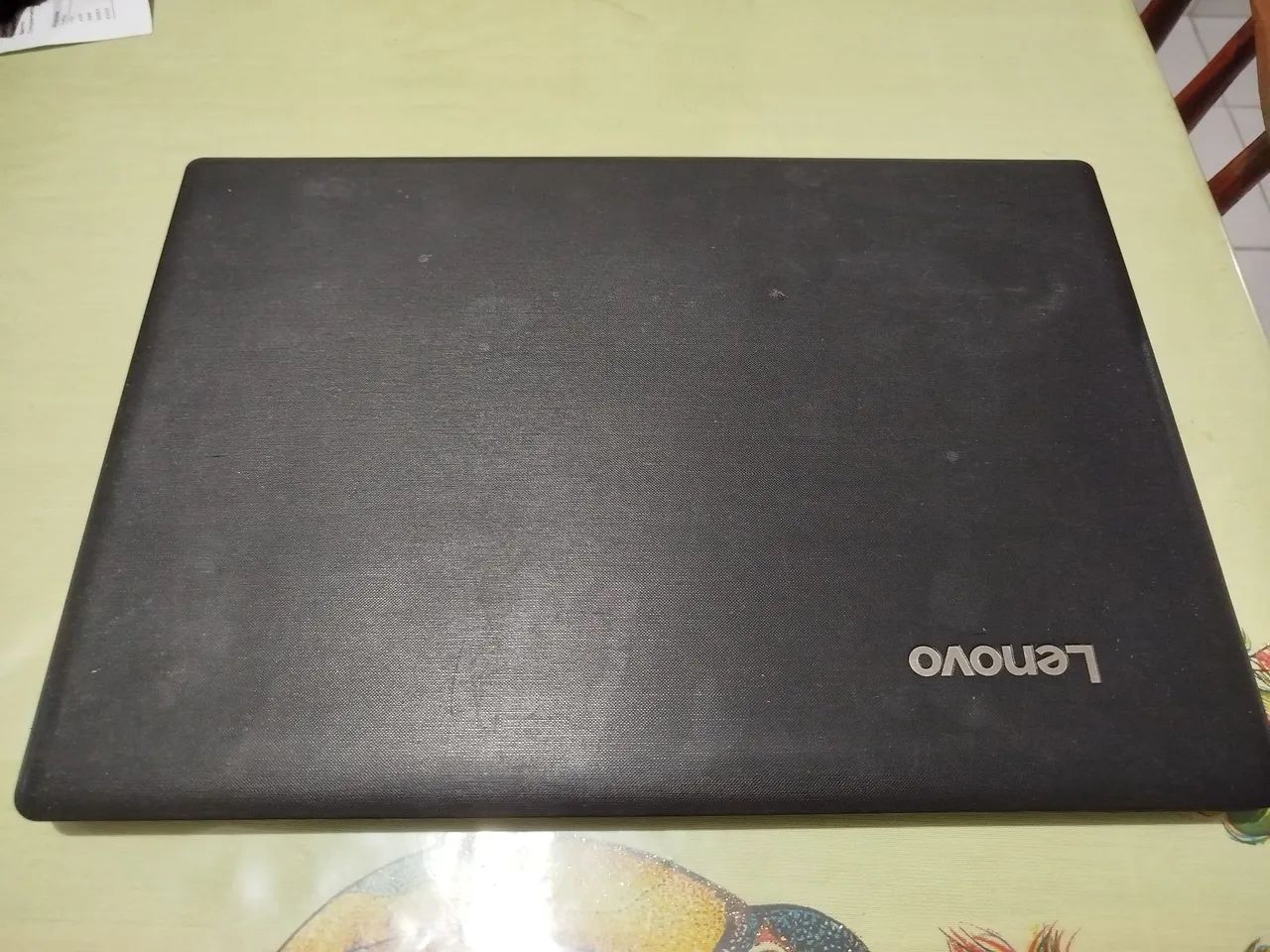 Notebook LENOVO IDEAPAD.