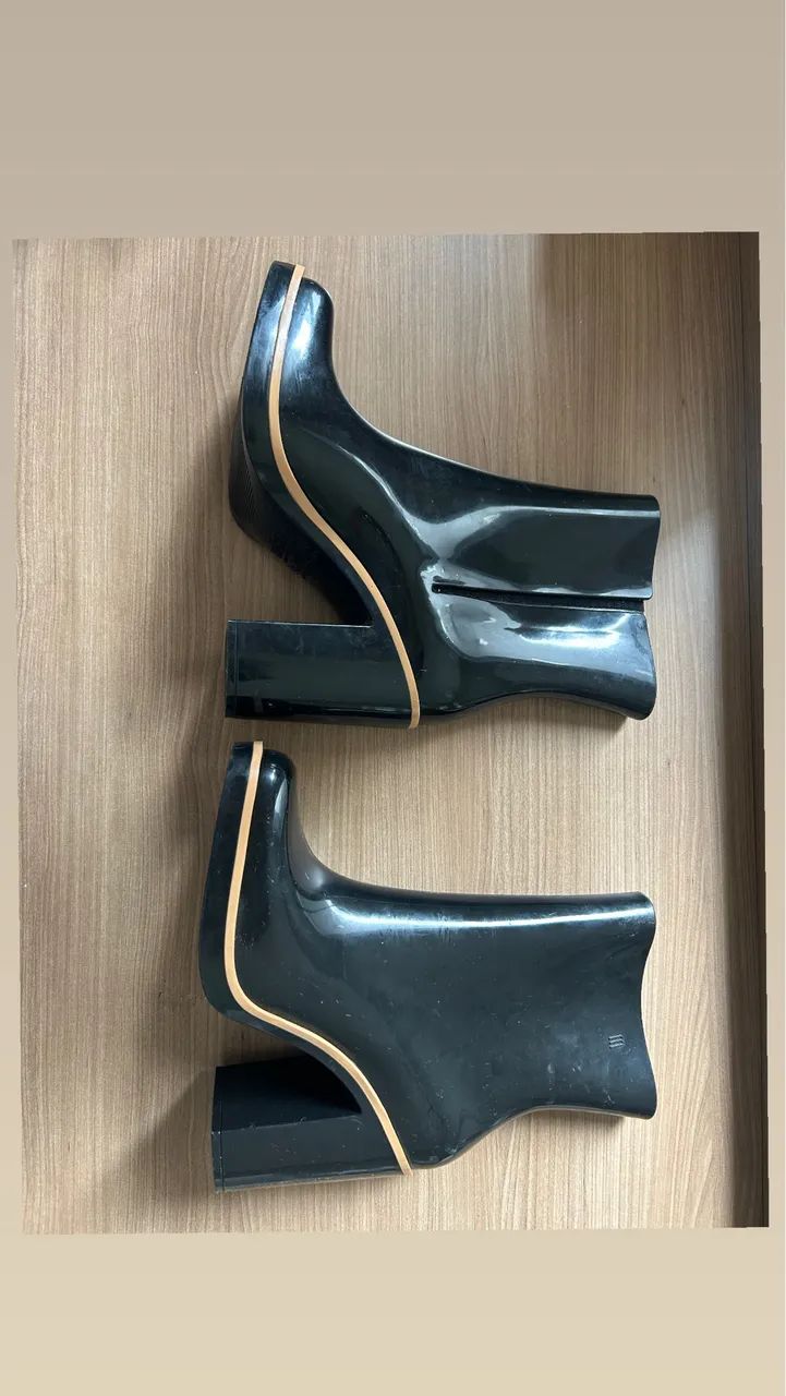 Bota Melissa original  - Foto 3