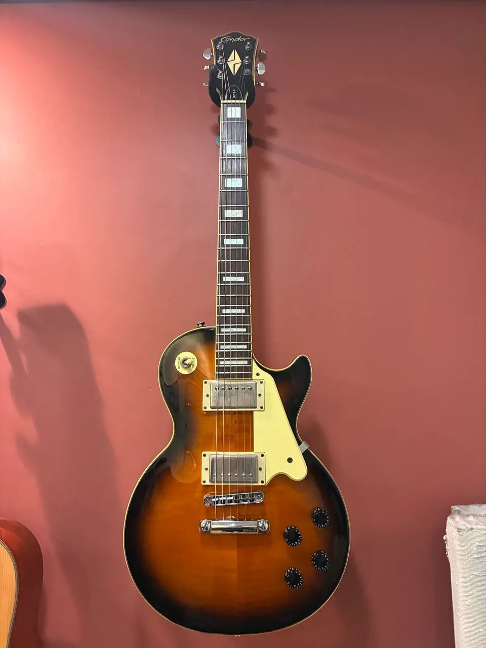 Guitarra Condor LP
