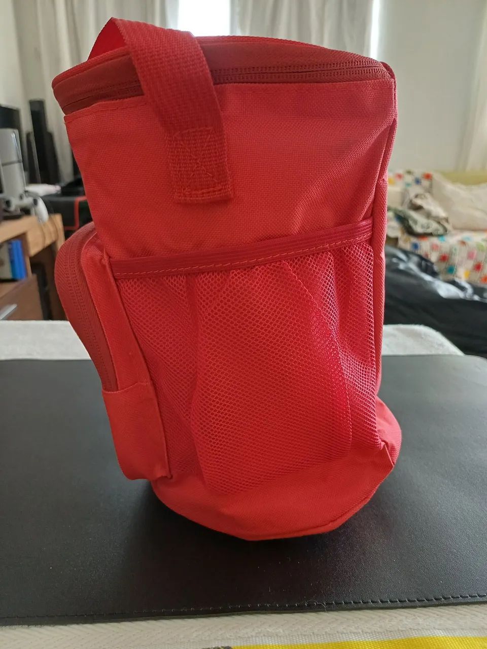 Bolsa térmica portátil com som Bluetooth da Chilli Beans - Foto 3
