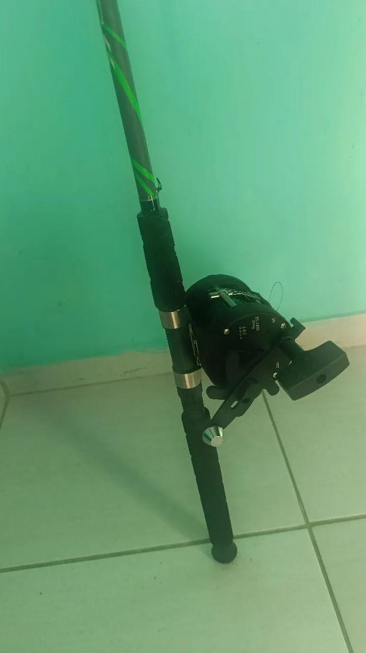 Vara de pesca  - Foto 2