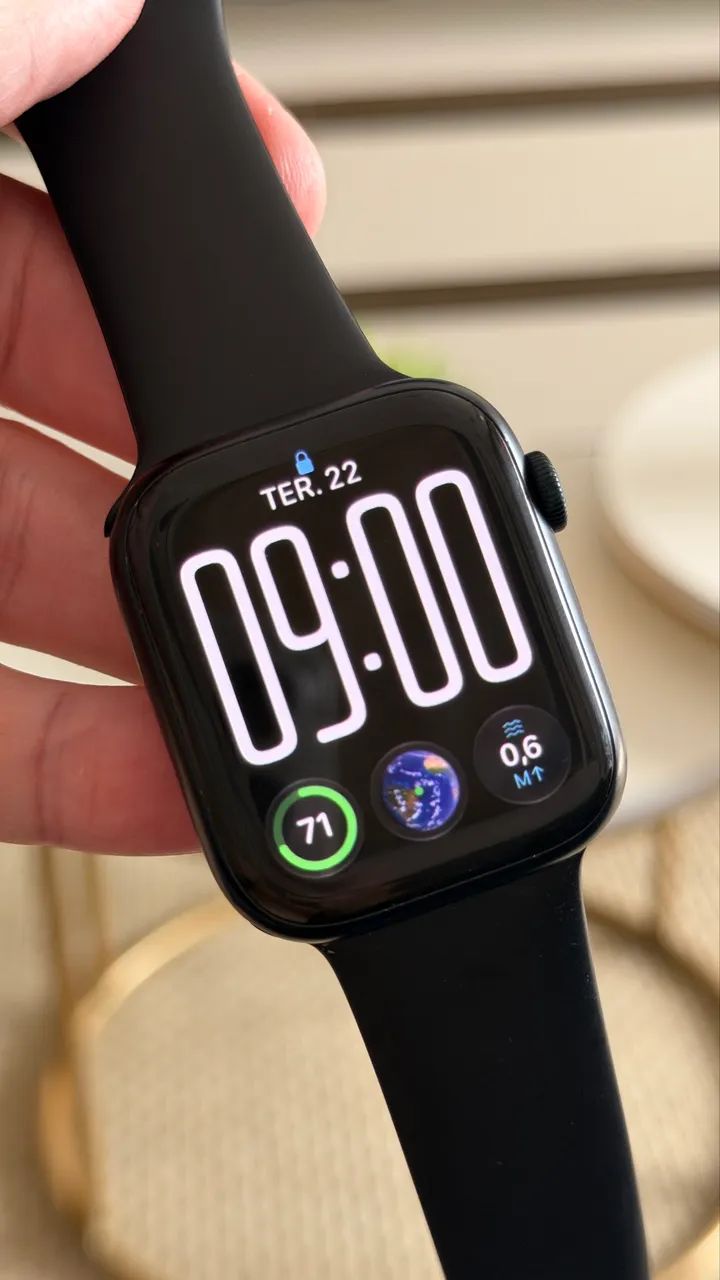 Apple Watch série 9 45 mm - Foto 2
